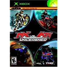 XBX: MX VS ATV UNLEASHED (COMPLETE)